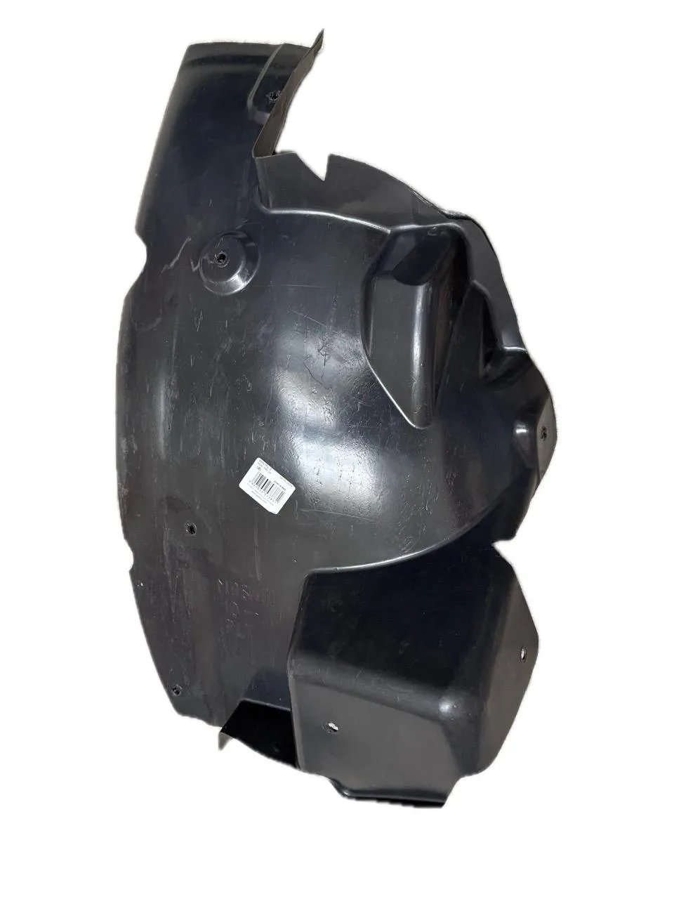 Защита крыла (подкрылок) передний левый Opel Movano 2 2010-2021 задняя часть