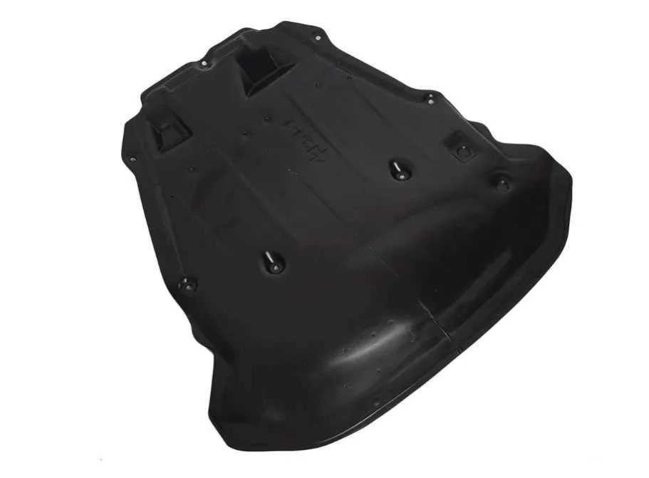 Пластиковая защита двигателя Nissan Leaf I