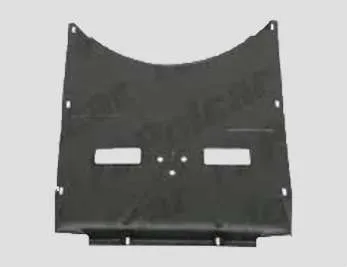 Пластиковая защита двигателя Fiat Stilo 2001-2007