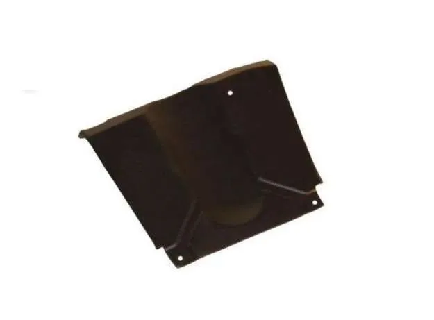 Пластиковая защита двигателя Fiat Punto 3 2012-2018 боковая левая