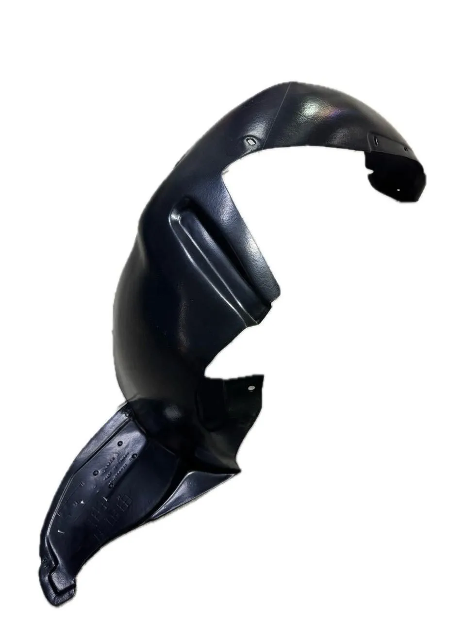 Защита крыла (подкрылок) передний правый Fiat Ulysse 2 2002-2010