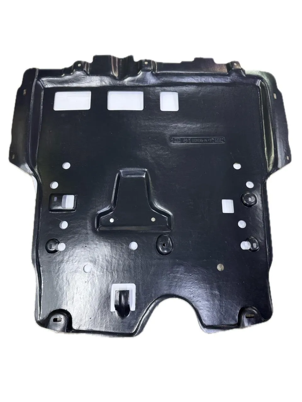 Пластиковая защита двигателя DS3 Crossback 2019- E-TENSE Electric