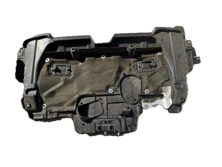 Пластиковая защита двигателя Subaru Forester SJ 2012-2019