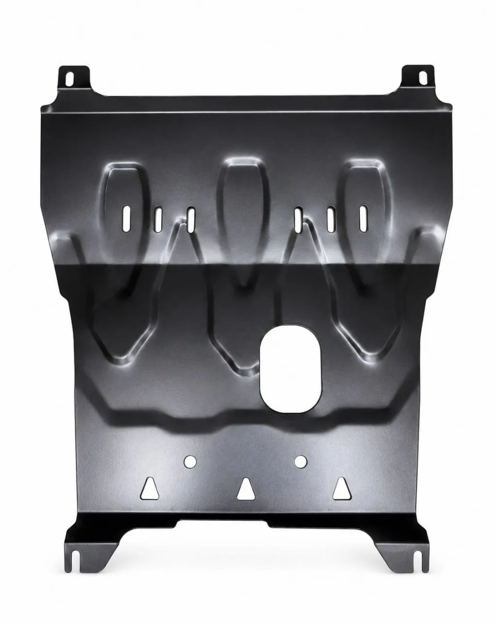 Металлическая защита двигателя и кпп Chevrolet Aveo T250 2006-2011