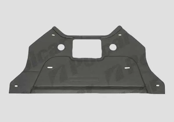 Пластиковая защита КПП Peugeot 406 1995-2004