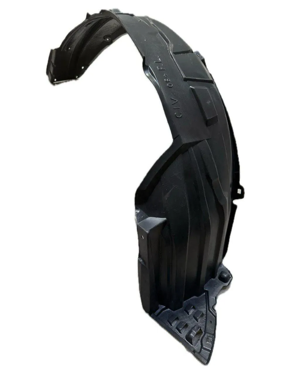 Защита крыла (подкрылок) передний левый Honda Civic 8 2006-2012 хэтчбэк