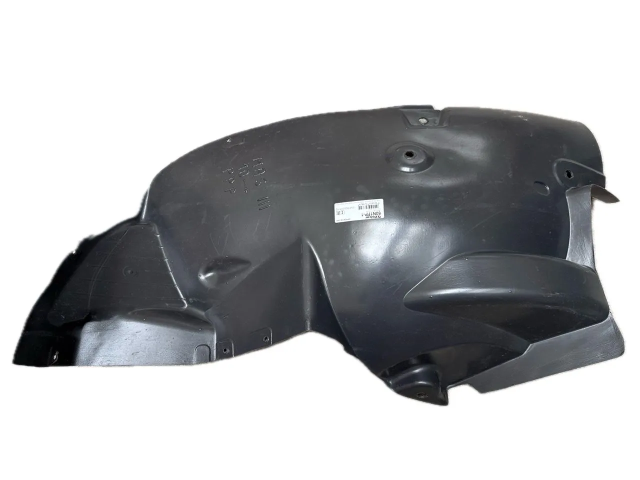 Защита крыла (подкрылок) передний правый Opel Movano 2 2010-2021 передняя часть