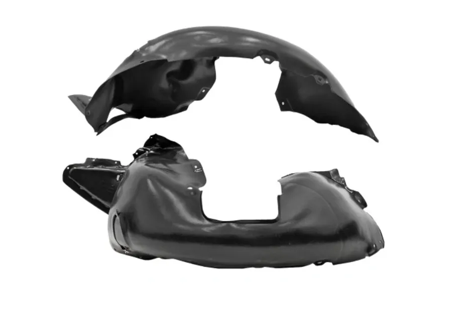 Защита крыла (подкрылок) передний левый Volkswagen Passat B7 USA 2011-2015