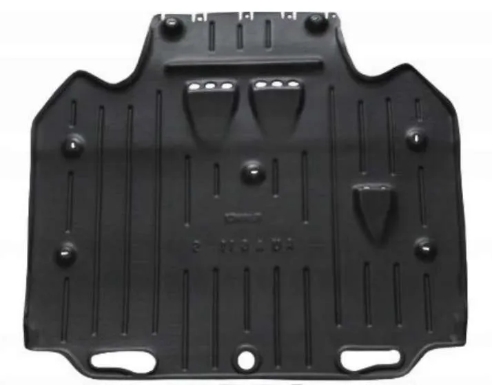 Пластиковая защита КПП Audi A7 1 (S7,RS7) 2011-2018