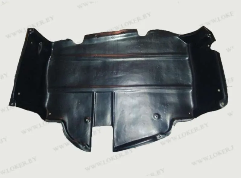 Пластиковая защита двигателя Volkswagen Sharan 1 restailing 2000-2010