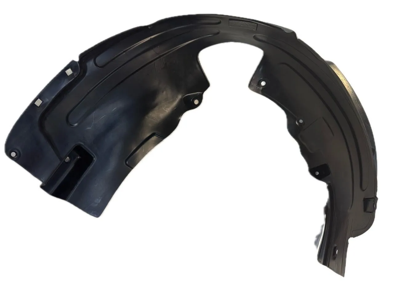 Защита крыла (подкрылок) передний правый Hyundai IX35 2009-