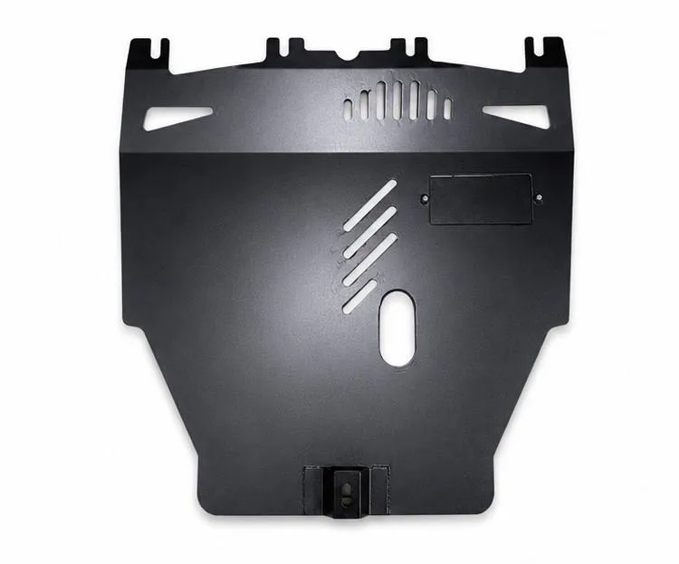 Металлическая защита двигателя и кпп Honda Civic 8 2006-2012 хэтчбек