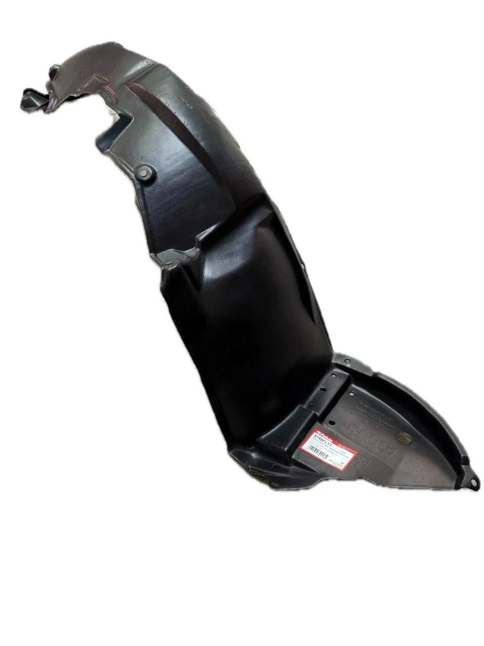 Защита крыла (подкрылок) передний левый Toyota Verso 2009-2018