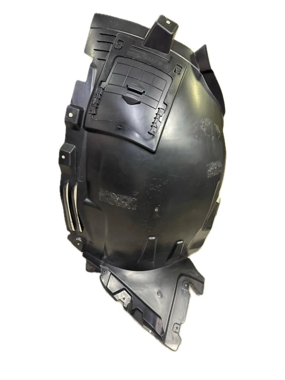 Защита крыла (подкрылок) передний правый Mercedes-Benz GLE W166 AMG 2015-2018 передняя часть