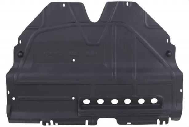 Пластиковая защита двигателя Peugeot 206 2005-2012