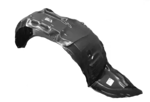 Защита крыла (подкрылок) передний правый Mazda 3 BL 2009-2013
