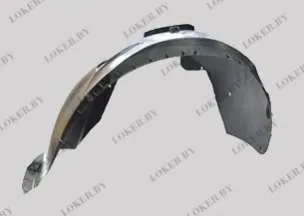 Защита крыла (подкрылок) передний правый Saab 9-5 1 1997-2010