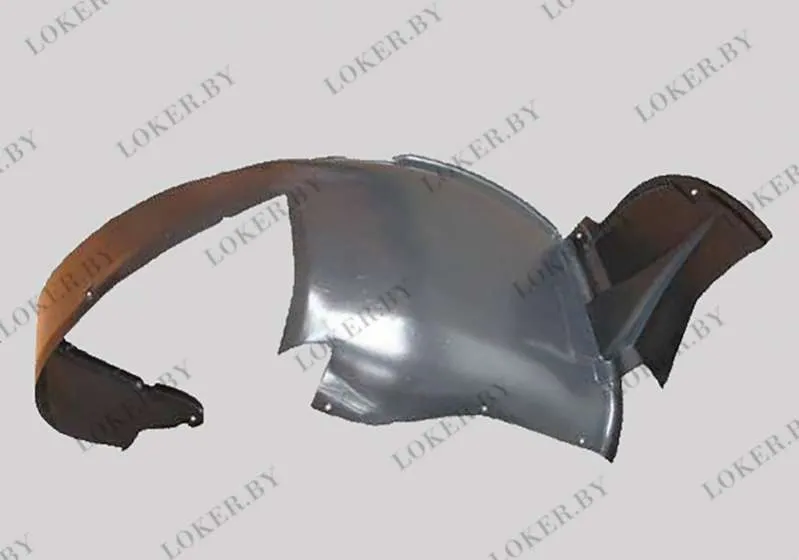 Защита крыла (подкрылок) передний левый Citroen jumpy 1 1994-2007