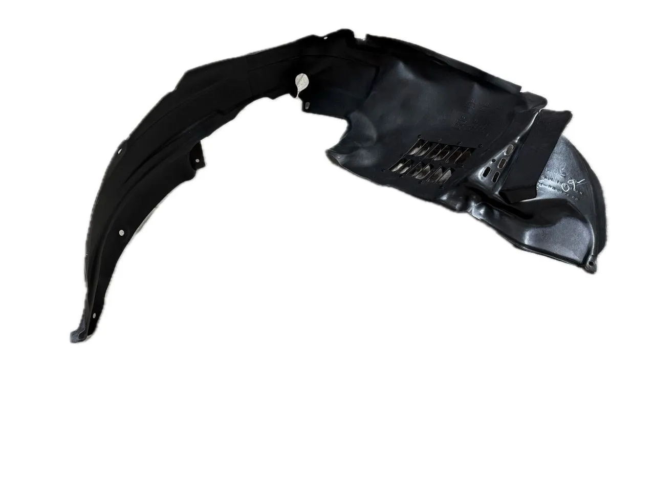 Защита крыла (подкрылок) передний правый Hyundai Santa FE 2 (CM) 2009-2012