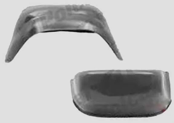 Защита крыла (подкрылок) задний правый Mercedes 410 1977-1995