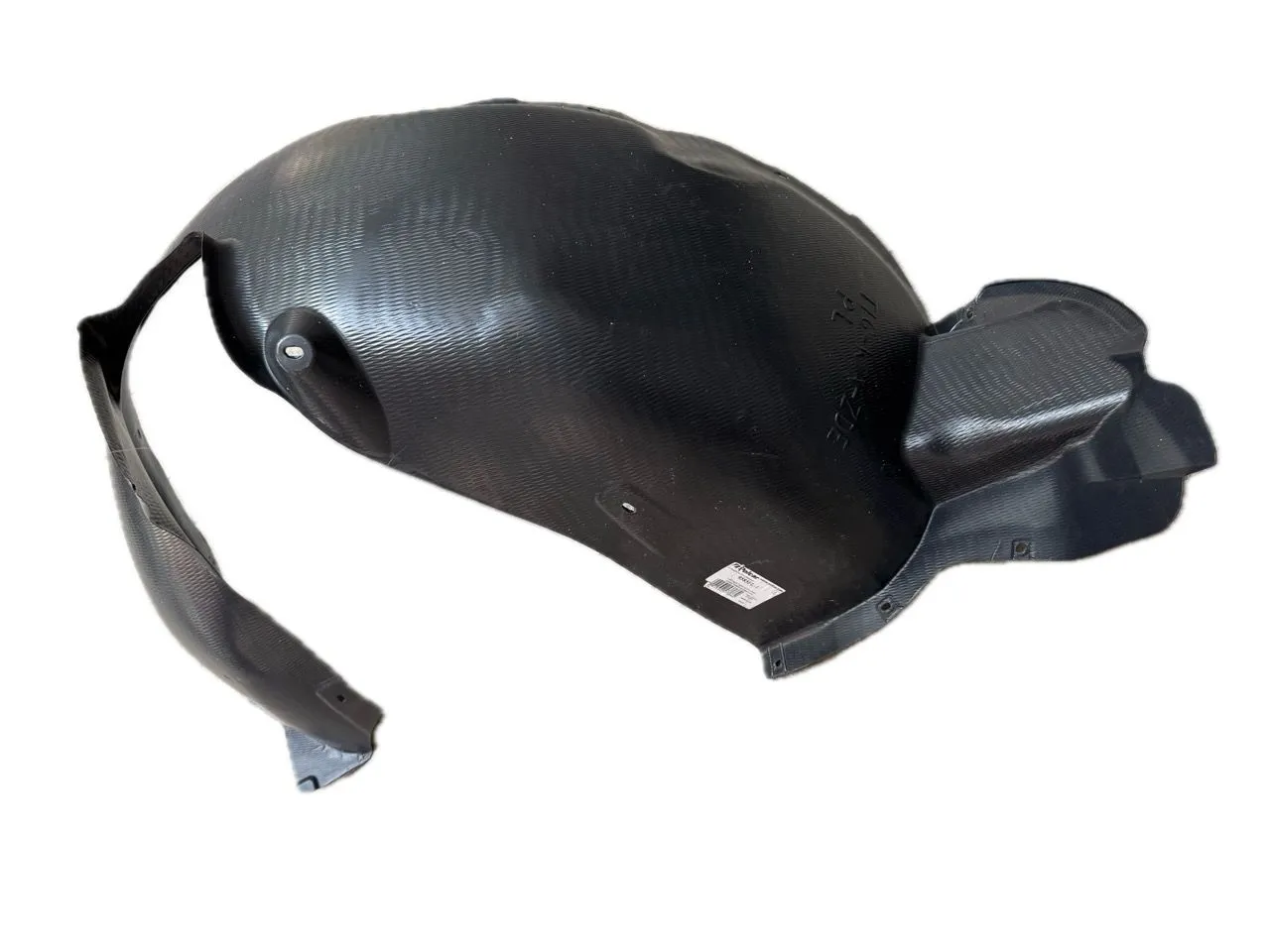 Защита крыла (подкрылок) передний левый Volkswagen Tiguan 1 2007-2016