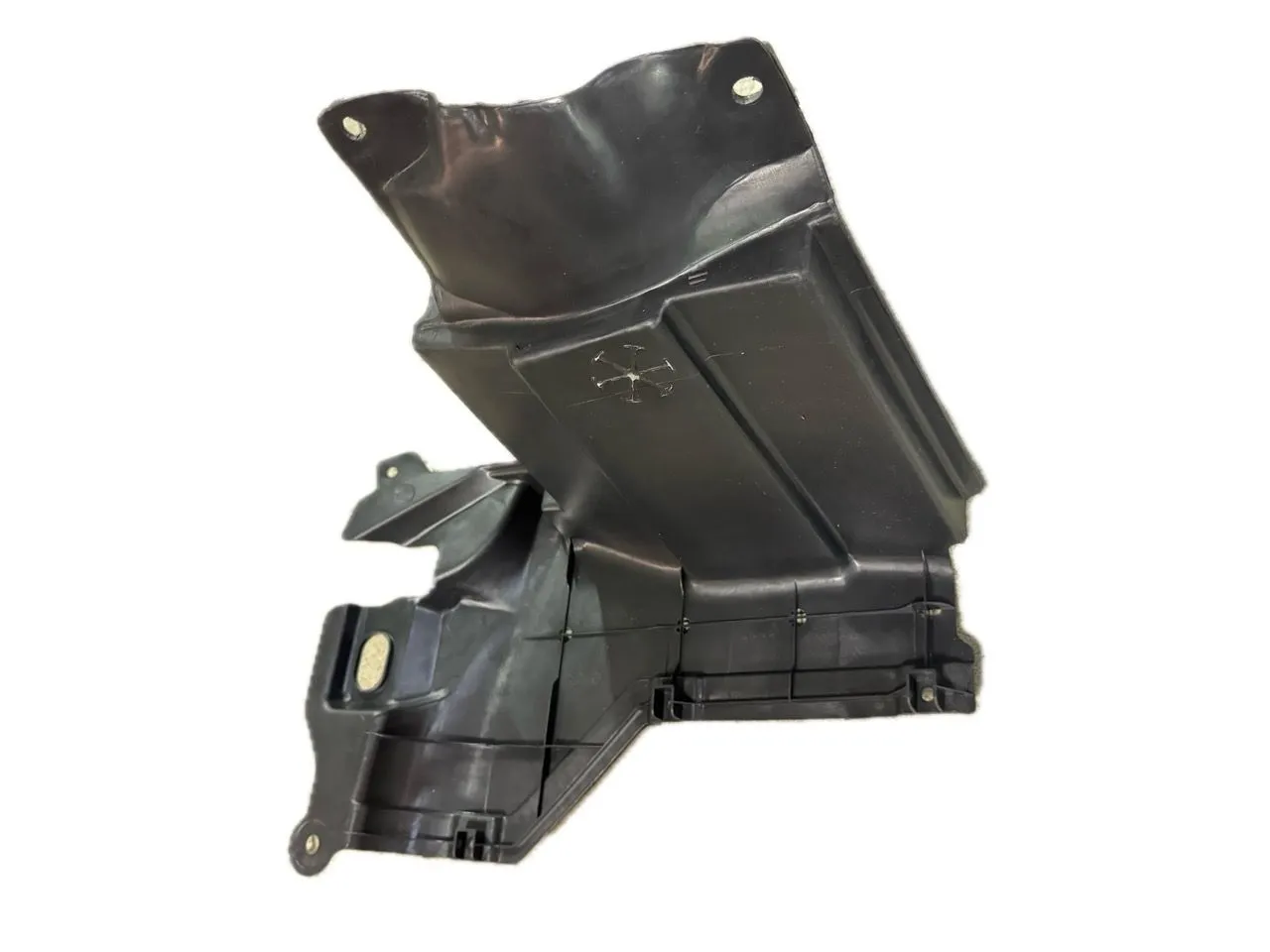 Пластиковая защита двигателя Honda Jazz 3 2014-2020 боковая правая