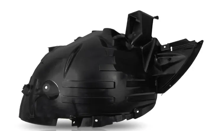 Защита крыла (подкрылок) передний правый Mercedes Sprinter 2018- передняя часть