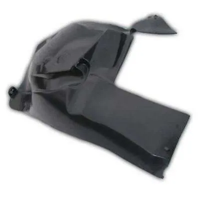 Защита крыла (подкрылок) передний правый Citroen C5 1 2001-2008 задняя часть