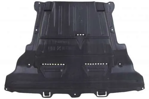 Пластиковая защита двигателя Renault Twingo 2 2007-2014