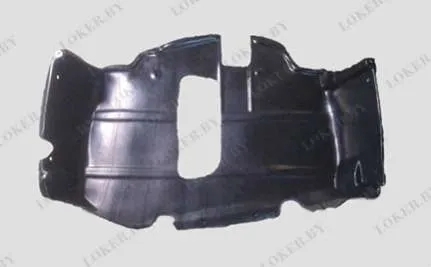 Пластиковая защита двигателя Ford Galaxy 1 restailing 2000-2006 бензин