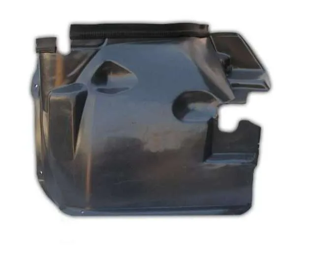 Защита крыла (подкрылок) передний правый Iveco daily 3 2000-2007 верхняя часть