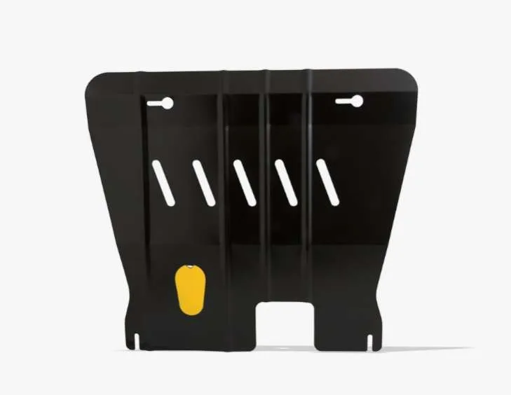 Металлическая защита двигателя и кпп Renault Koleos 2008-2016