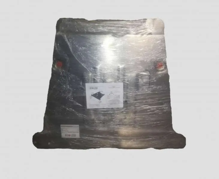 Алюминиевая защита двигателя и кпп Kia Picanto 1 2004-2011