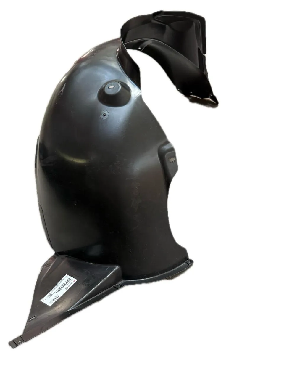 Защита крыла (подкрылок) передний правый Volkswagen Polo 4 2001-2009