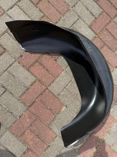 Защита крыла(подкрылок) задний правый Opel Astra F 1992-1998