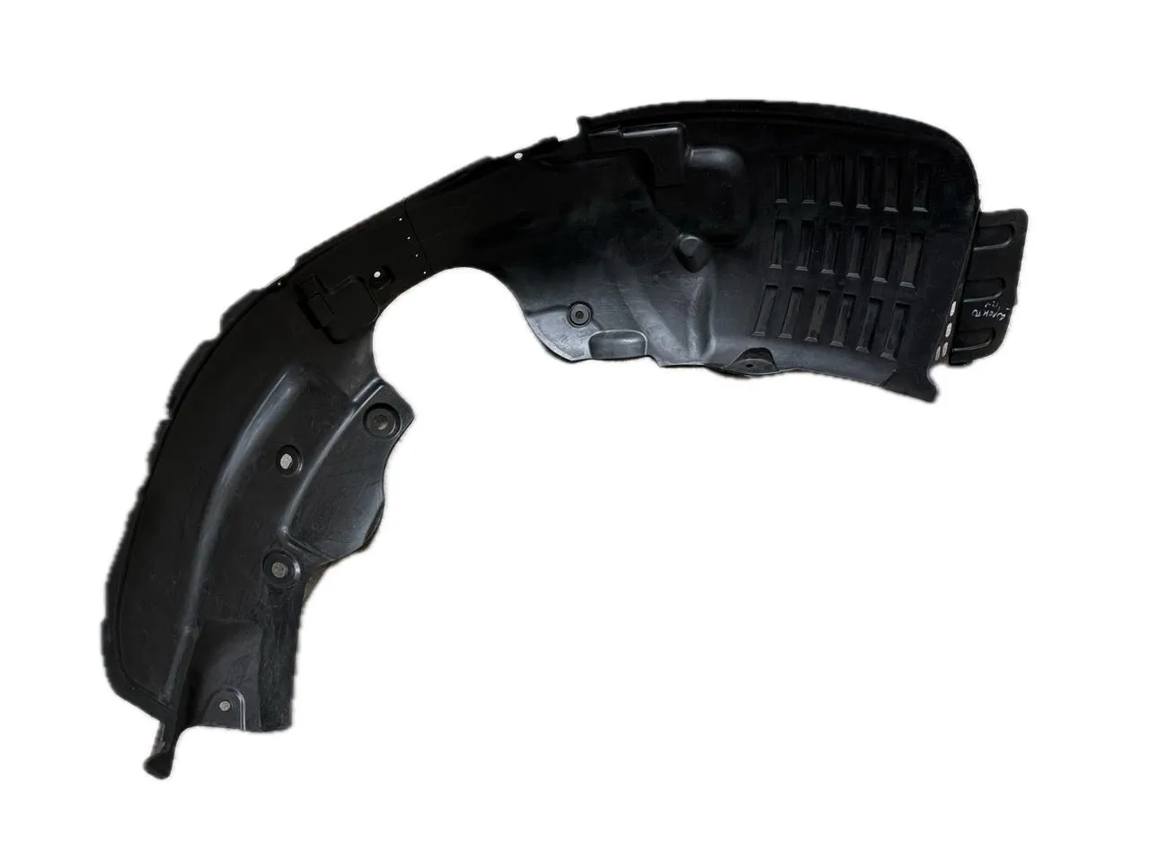 Защита крыла (подкрылок) передний правый Kia Sorento 2 2012-2015