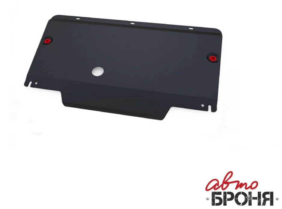 Металлическая защита двигателя Renault Vel Satis 2002-2009