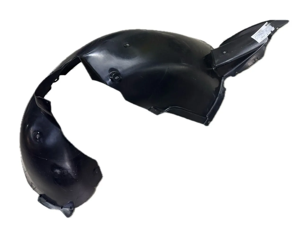 Защита крыла (подкрылок) передний левый Volkswagen Touran 2003-2006