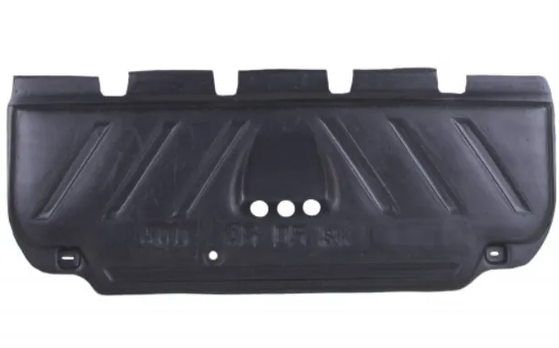 Пластиковая защита КПП Audi A6 C6 (S6,RS6) 2004-2011