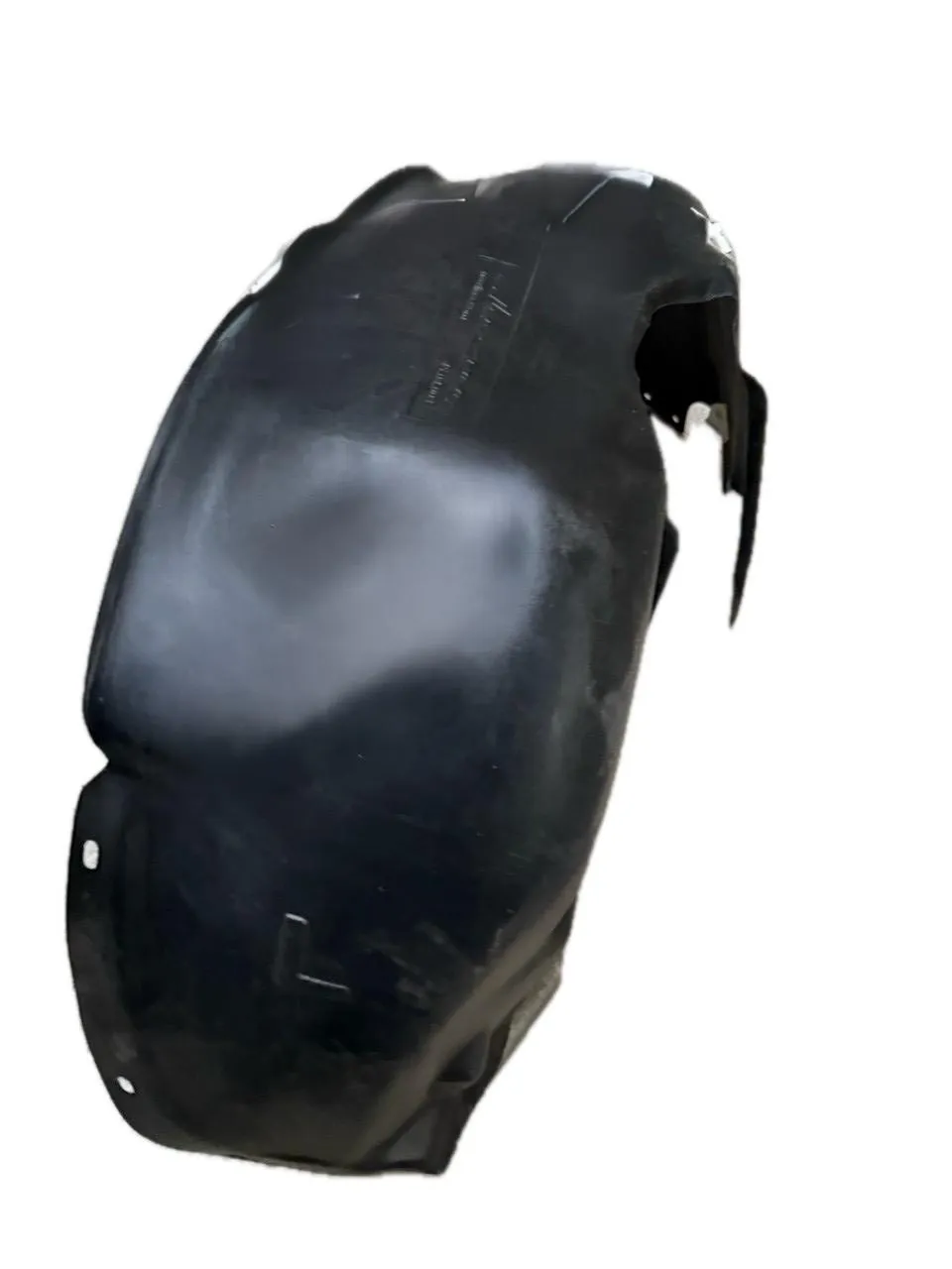 Защита крыла (подкрылок) задний левый Skoda Yeti 2009-2018