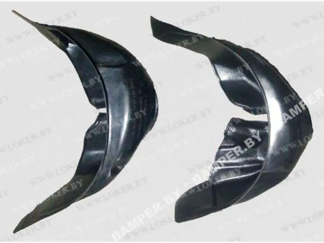 Защита задних крыльев пара 2шт Honda Accord 7 2002-2007