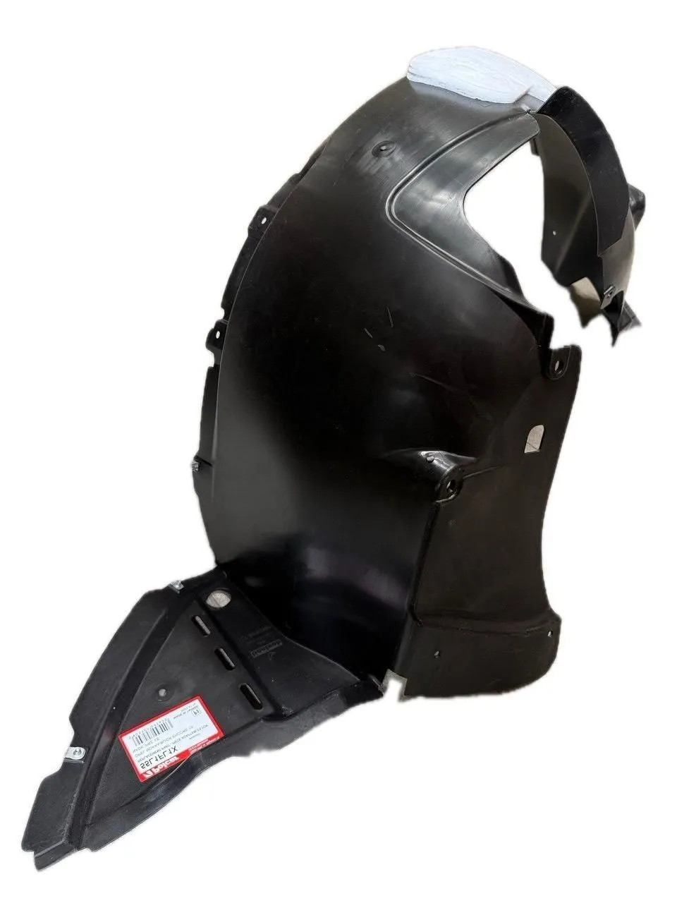 Защита крыла (подкрылок) передний правый Opel Mokka  2012-2019