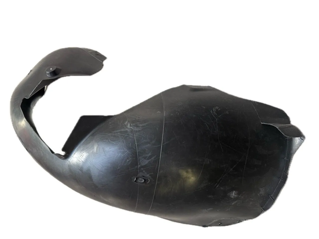 Защита крыла (подкрылок) передний левый Volkswagen Passat B7 2011-2015 задняя часть