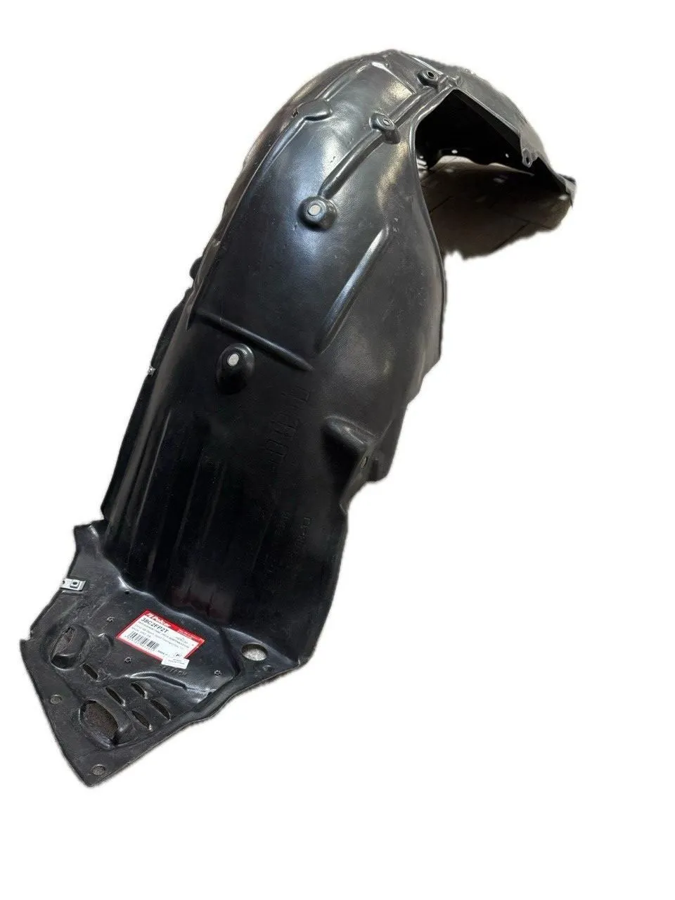 Защита крыла (подкрылок) передний правый Honda Civic 2015-2021 хэтчбек