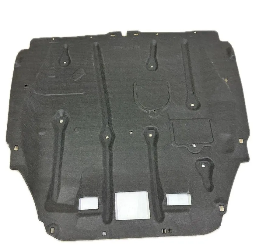 Войлочная защита двигателя BMW X1 F48 2015-2022