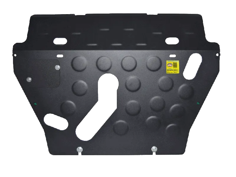 Металлическая защита двигателя и кпп Toyota Rav 4 4 2012-2019