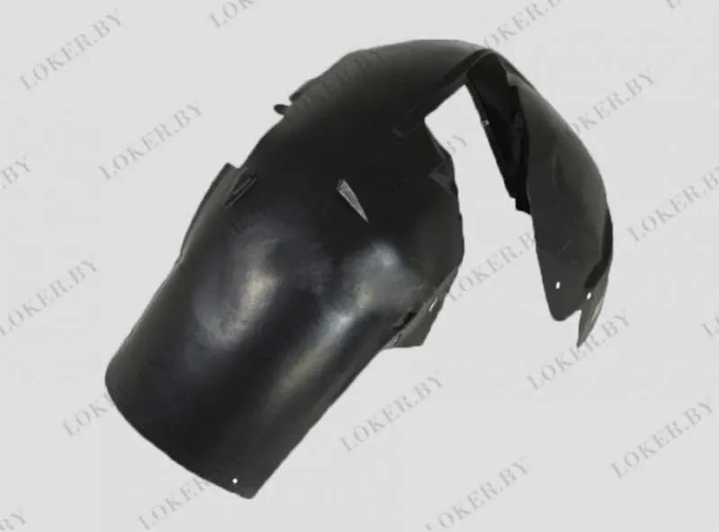 Защита крыла (подкрылок) передний правый Chrysler Voyager 5 2007-2016