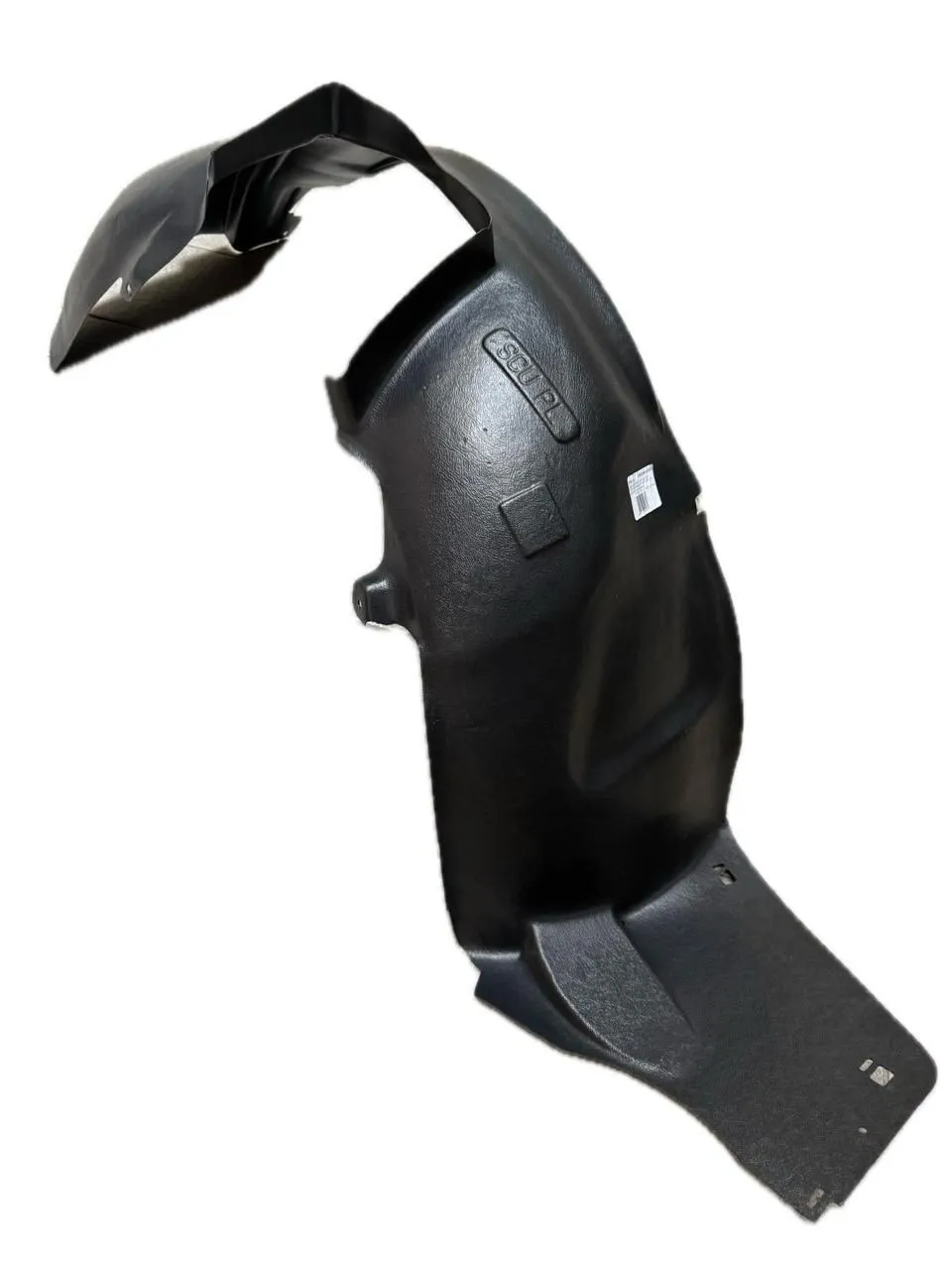 Защита крыла (подкрылок) передний левый Fiat Scudo 2 2007-2016