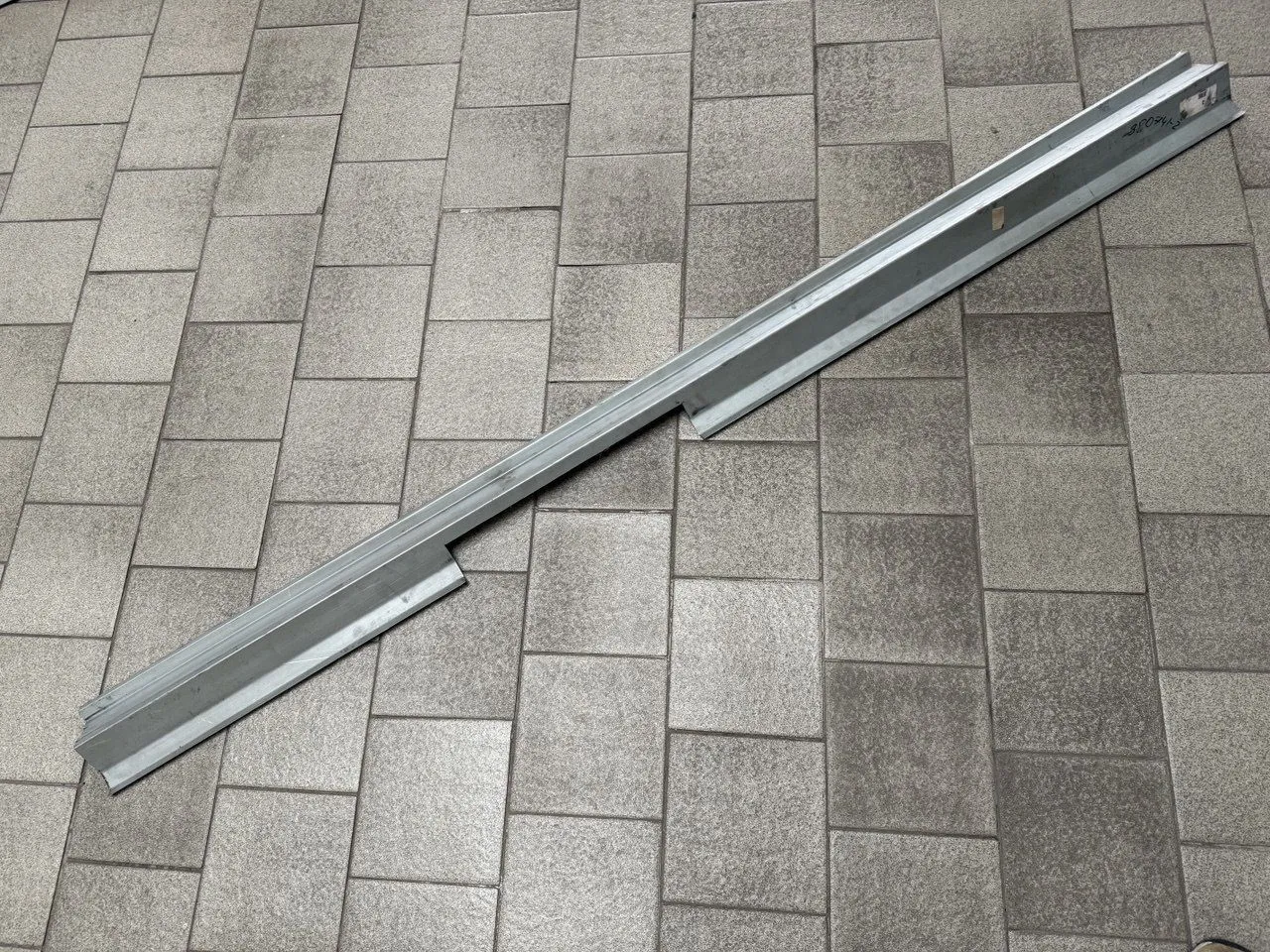 Ремкомплект порога левый Honda Civic 1991-1995