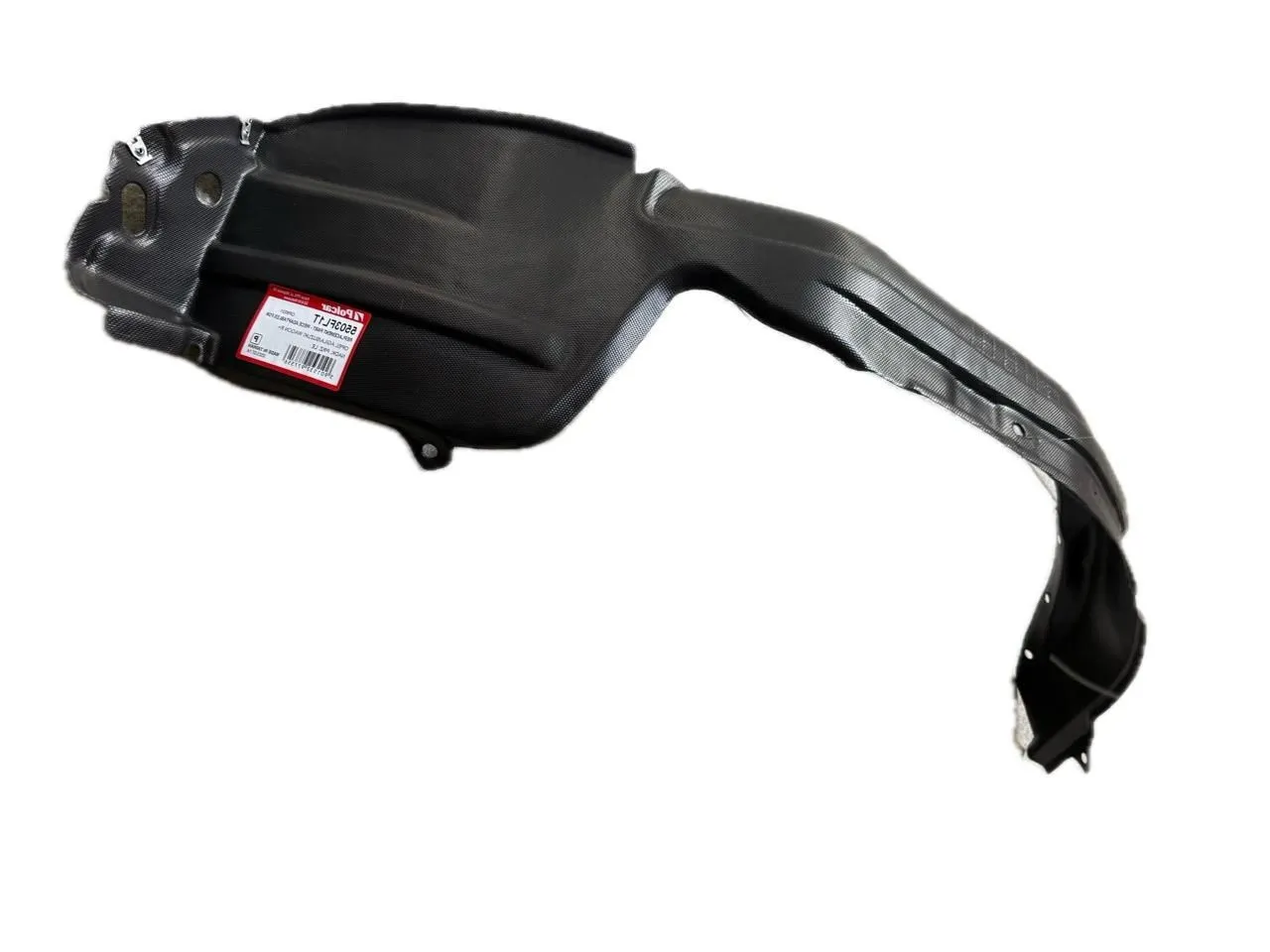 Защита крыла (подкрылок) передний правый Opel Agila 1 2000-2008